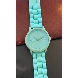 Women's 38mm Allm Green Charming Charlie Watch